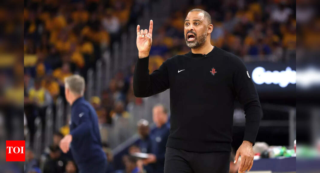 Ime Udoka’s rise in Houston Rockets just triggered one of the boldest moves this offseason | NBA News