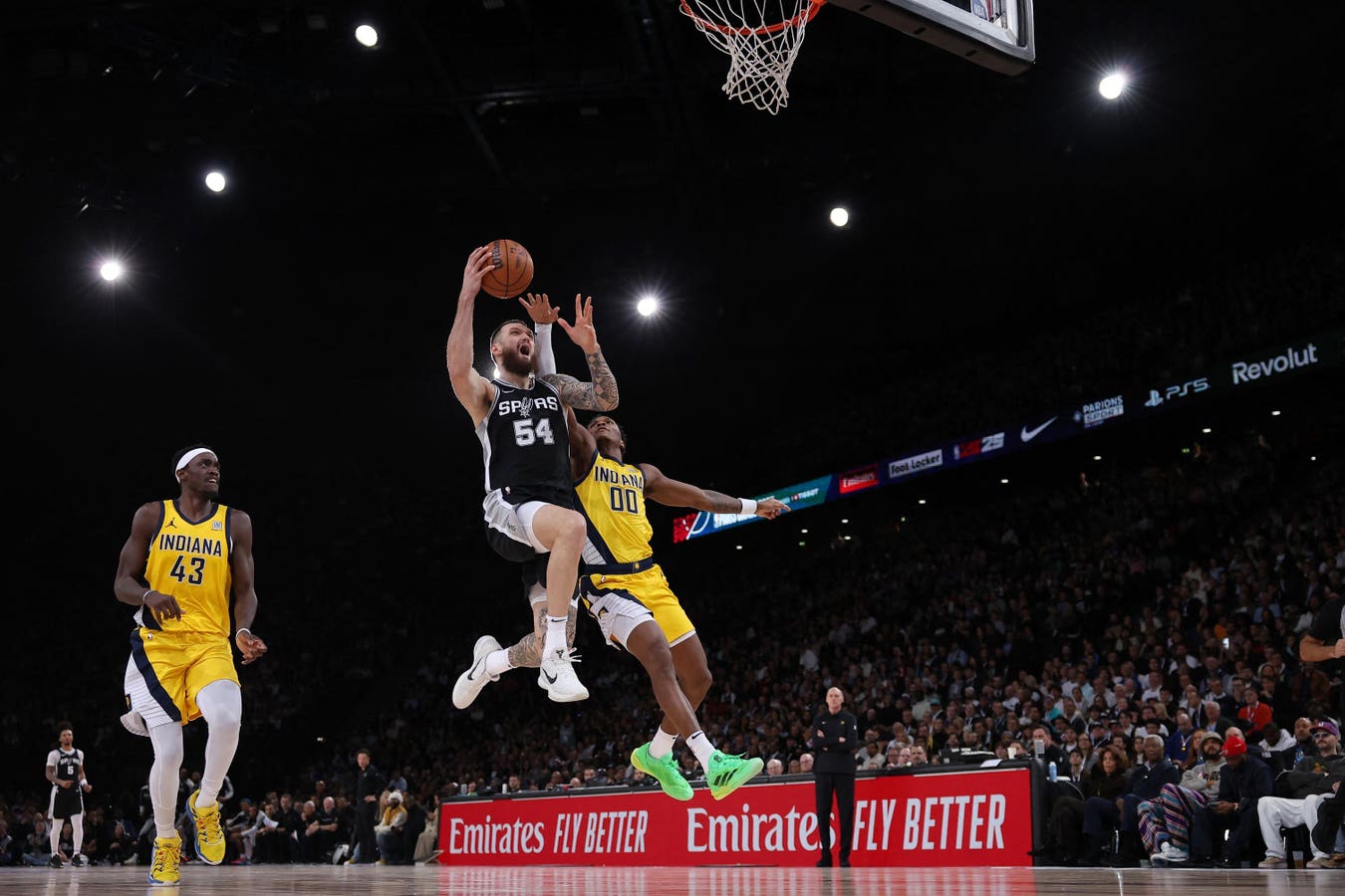 Why The Orlando Magic Should Sign Sandro Mamukelashvili