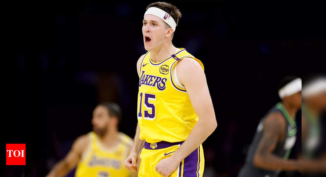 Los Angeles Lakers open to trading Austin Reaves this offseason but one name in Utah's package could seal the deal | NBA News
