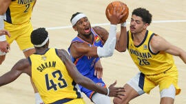 Ranking every NBA Finals since last Game 7: Thunder vs. Pacers high on list as LeBron James, Warriors dominate