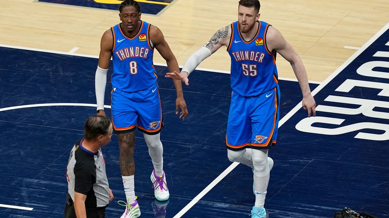 The Thunder play hard and play with physicality. But they won't lose by technical knockout