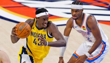NBA Finals MVP rankings, odds: Pascal Siakam has inside track if Pacers win Game 7; SGA safe bet for Thunder
