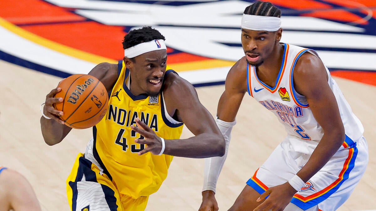 NBA Finals MVP rankings, odds: Pascal Siakam has inside track if Pacers win Game 7; SGA safe bet for Thunder