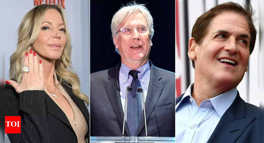 “That’s what Mark Cuban thought as well” — Jeanie Buss’ $10 billion deal with Mark Walter reminds NBA fans of former Dallas Mavericks owner | NBA News