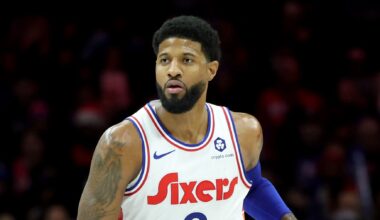 76ers Make Major Decision on Paul George: Report