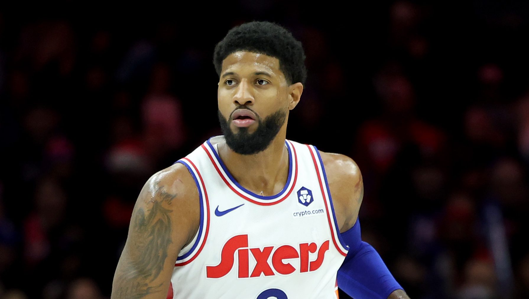 76ers Make Major Decision on Paul George: Report