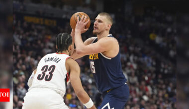 Denver Nuggets injury report after Michael Malone firing (April 9, 2025) - Are Jamal Murray and Nikola Jokic playing tonight against the Sacramento Kings? | NBA News