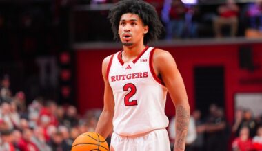 Dylan Harper - NCAAB, NBA Prospect, NBA Rookie Draft