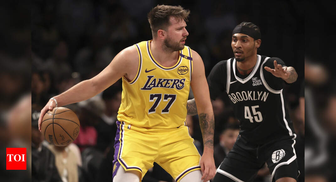 Luka Doncic vs Brooklyn Nets tonight (03/10): Box stats, highlights and more | NBA News