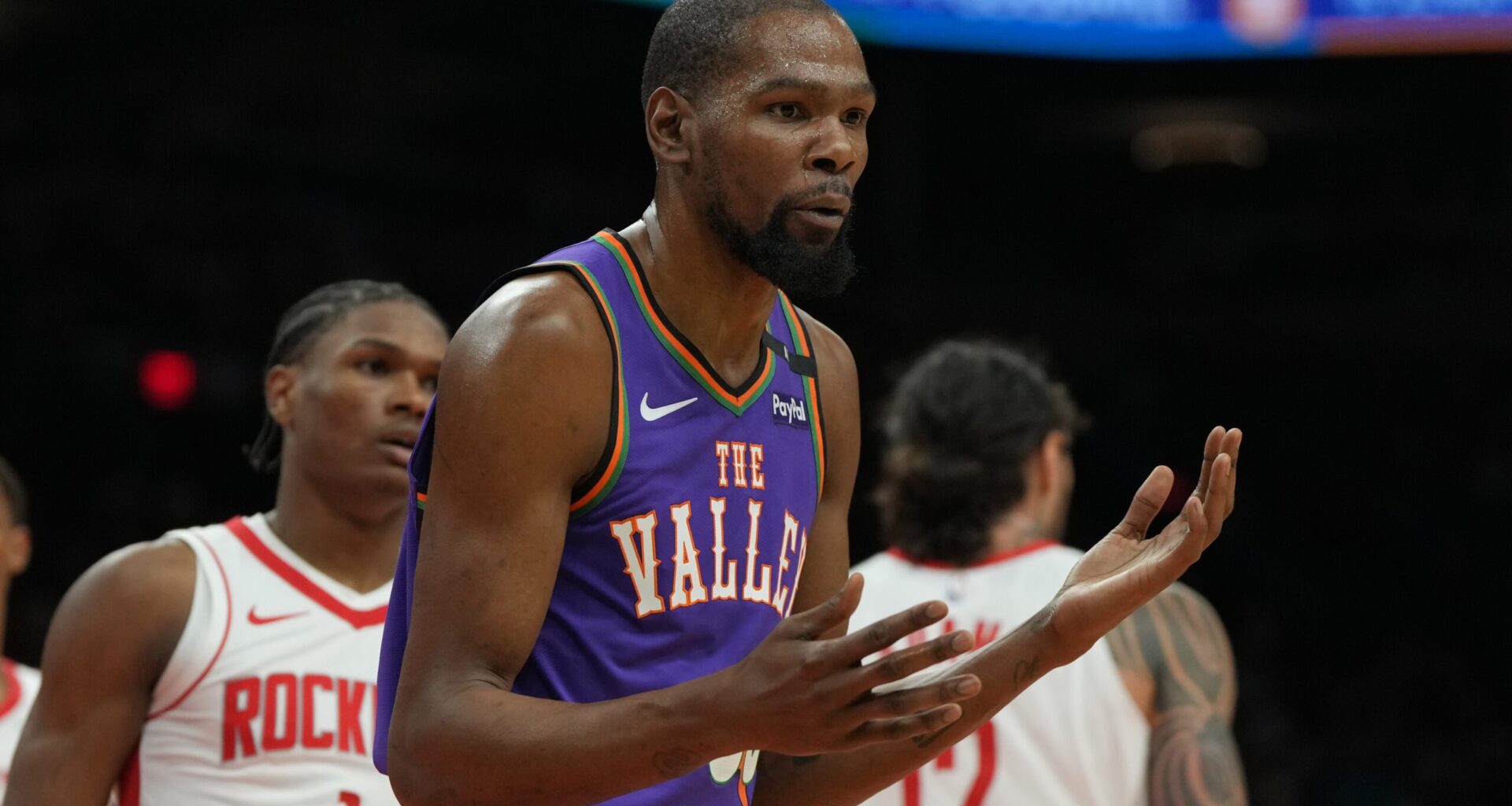 Kevin Durant Finally Reeled in... But Not by the Minnesota Timberwolves