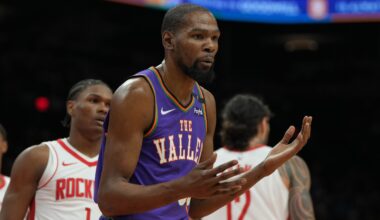 Kevin Durant Finally Reeled in... But Not by the Minnesota Timberwolves