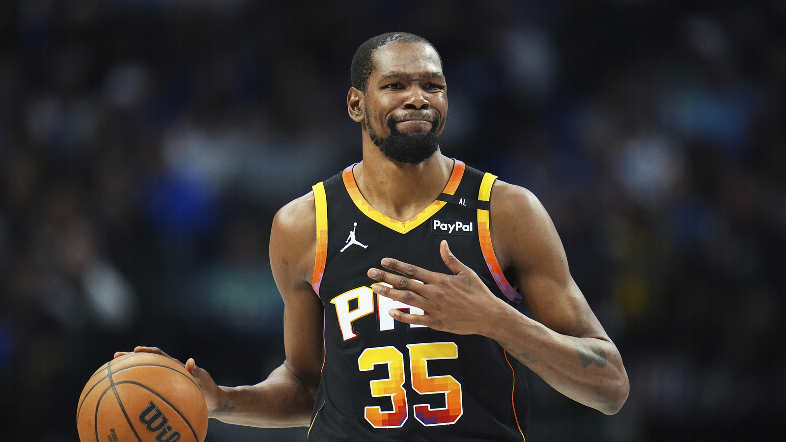 Kevin Durant trade: Phoenix Suns and Houston Rockets both win; Spurs, Miami lose