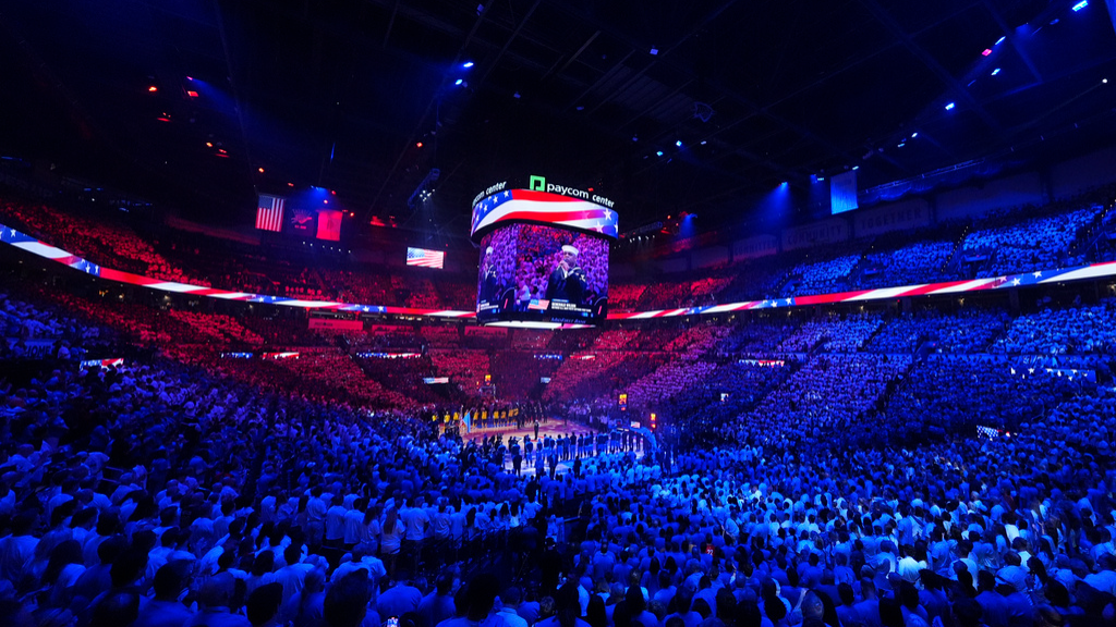 Thunder vs Pacers LIVE BLOG