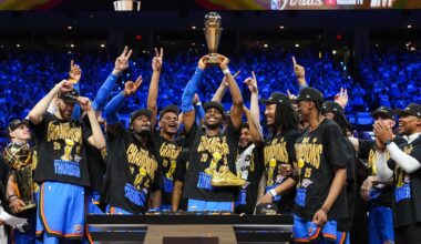 Oklahoma City Thunder make history and join Michael Jordan's Bulls in exclusive NBA champion club