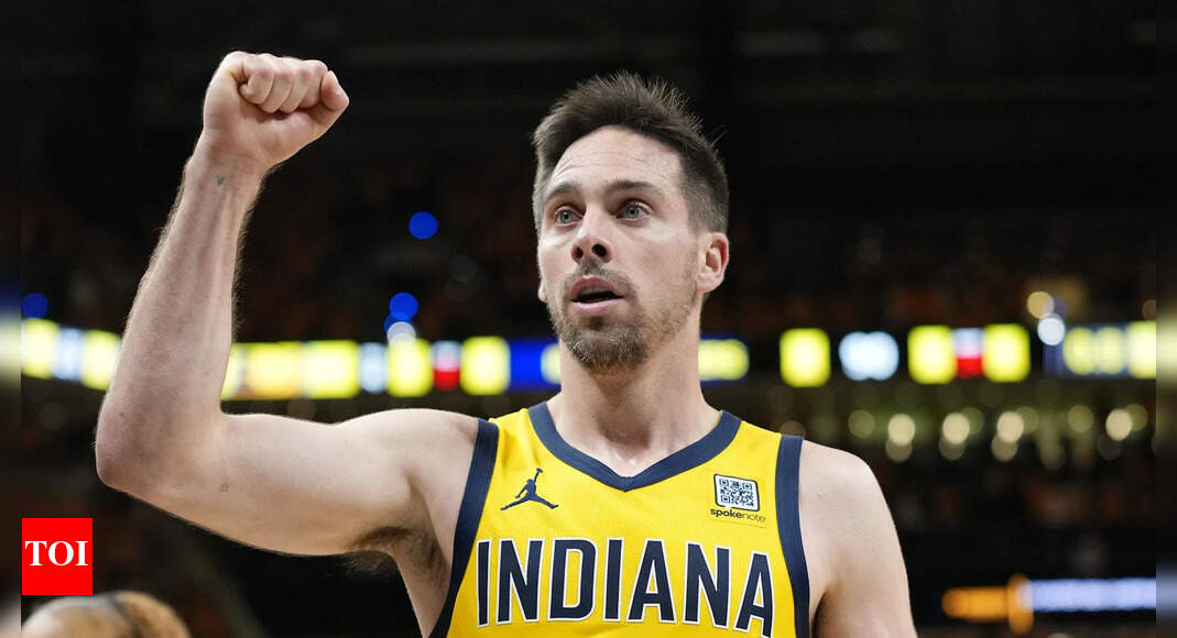 "Just want to apologize” — T.J. McConnell offers emotional apology to Indiana Pacers fans after heartbreaking NBA Finals Game 7 loss | NBA News