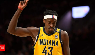 Pascal Siakam reaffirms loyalty to Indiana Pacers: “I wouldn't go to battle with anybody else” | NBA News