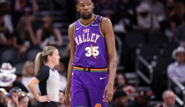 Rockets acquire Durant in trade with Suns, AP source says