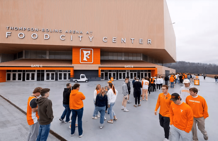 Four-Star Wing Gage Mayfield Beginning Official Visit With Tennessee Basketball Monday