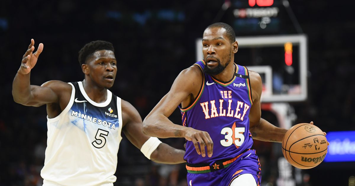NBA Trade: Timberwolves Unable to Swing Deal for Superstar Durant