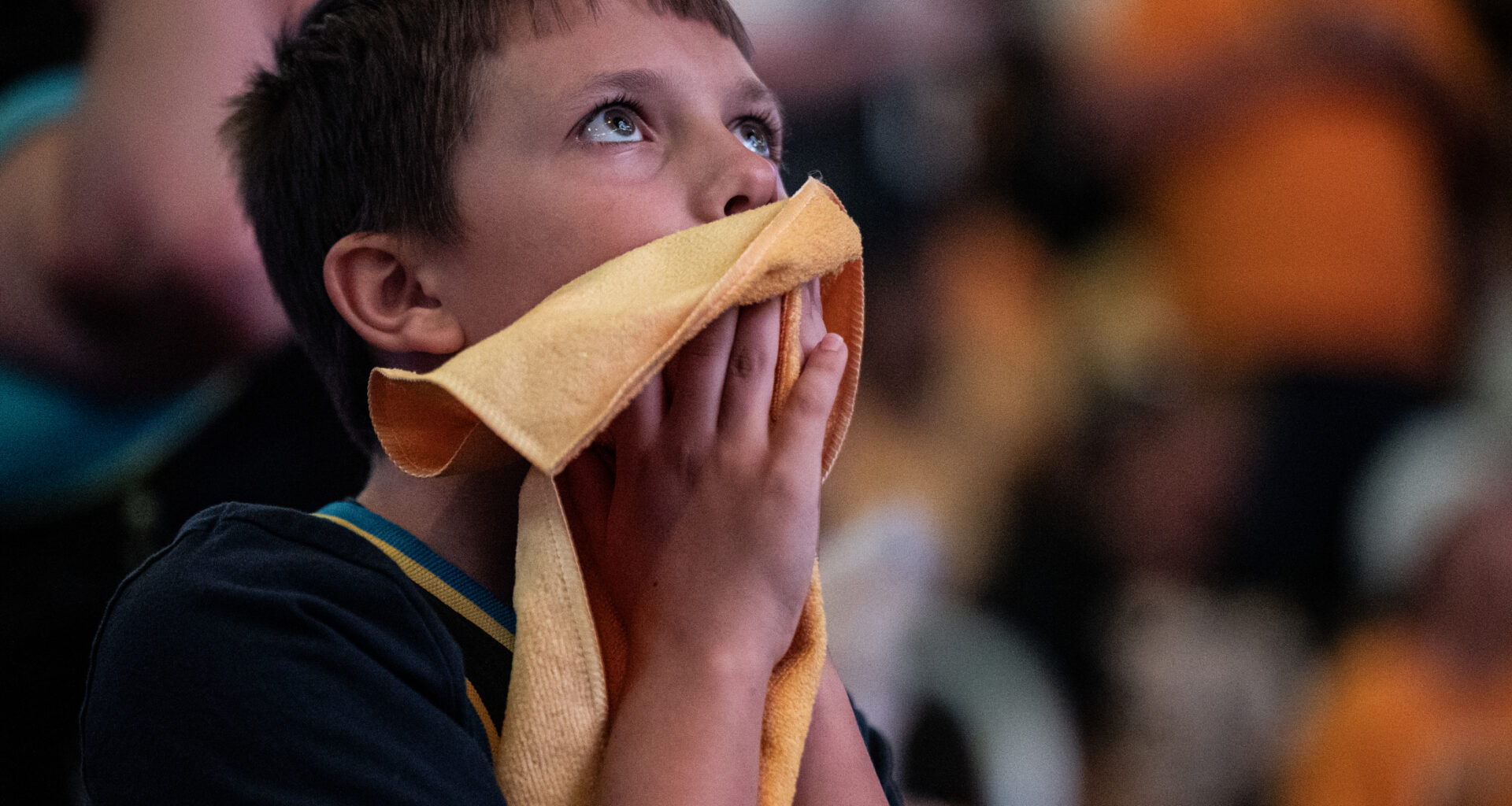 Pacers fans endure an emotional Game 7