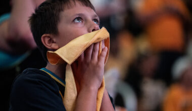 Pacers fans endure an emotional Game 7