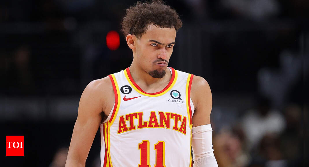 Will Trae Young play tonight against the Philadelphia 76ers? latest update on the Atlanta Hawks star's injury report (March 10, 2025) | NBA News