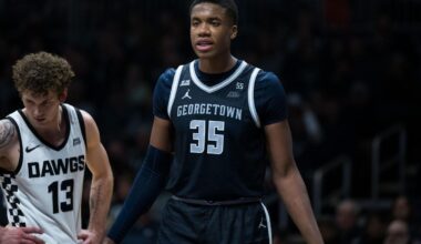 Under-The-Radar NBA Draft Prospects - Big Men