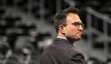 Denver Nuggets name Ben Tenzer EVP/Basketball Operations