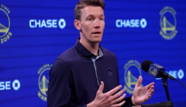Mike Dunleavy explains Warrriors 2025 NBA draft strategy, talks OKC