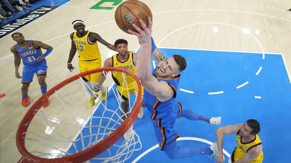 Oklahoma City Game 7 Win Gets Biggest NBA Finals Audience In 6 Years