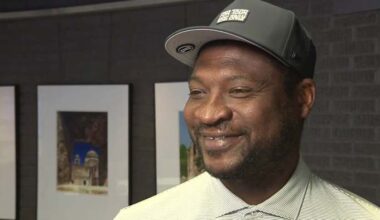 NBA champion, UTSA basketball great, reflects on time with San Antonio Spurs