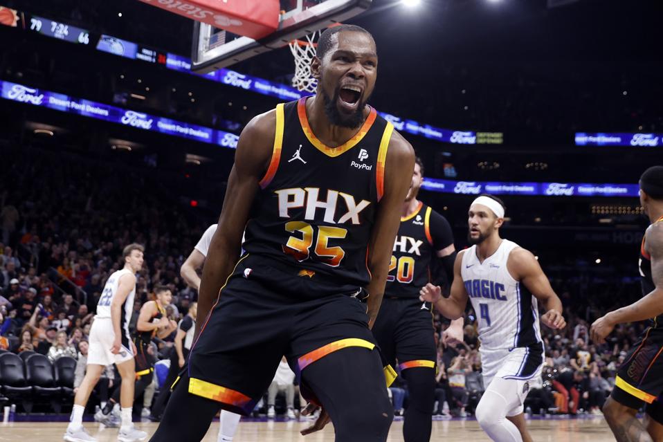 Orlando Magic v Phoenix Suns