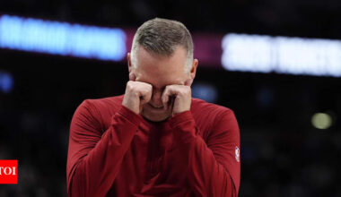 [BREAKING]: Denver Nuggets drop a bombshell as Head coach Michael Malone and GM Calvin Booth get fired ahead of playoffs | NBA News