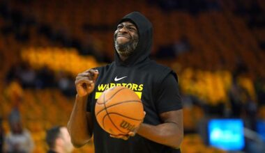 Sports Illustrated - Draymond Green Had Five-Word…