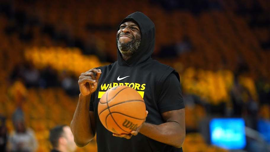 Sports Illustrated - Draymond Green Had Five-Word…