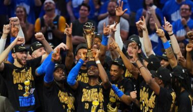 The OKC Thunder Have Arrived As NBA Champions, And They’re Here To Stay