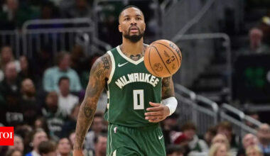 Will Damian Lillard play against the Wizards tonight? Latest update on the Milwaukee Bucks star's injury report (December 21, 2024) | NBA News