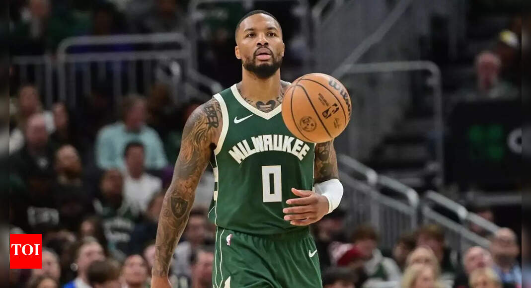 Will Damian Lillard play against the Wizards tonight? Latest update on the Milwaukee Bucks star's injury report (December 21, 2024) | NBA News