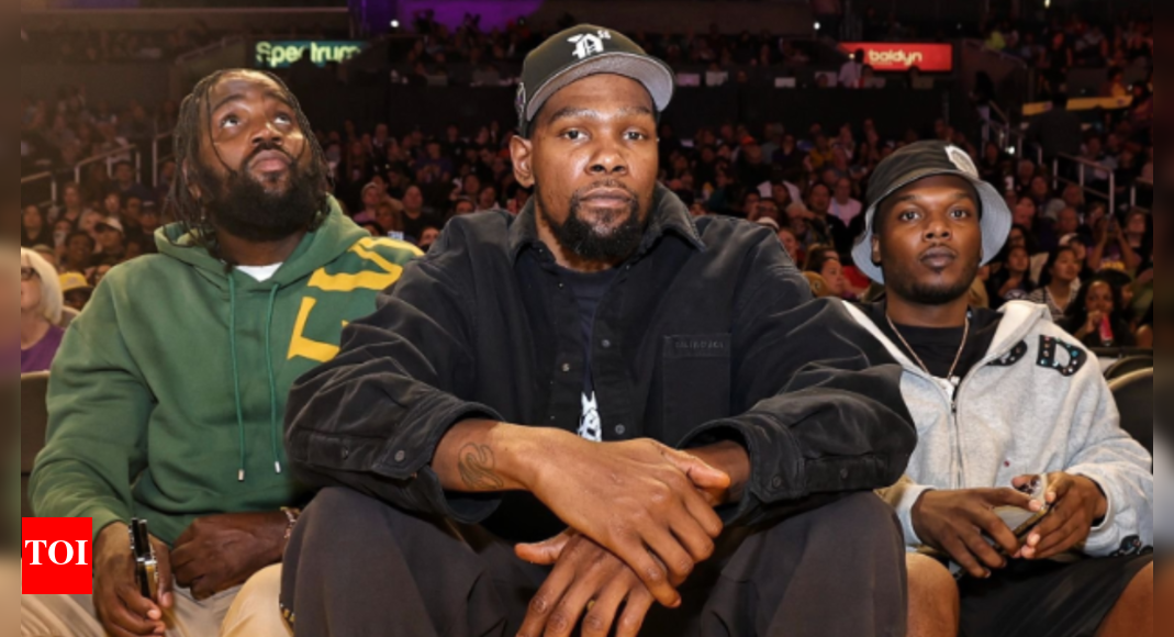 Kevin Durant trade explodes after Miami Heat refuse to sacrifice Nikola Jovic offer weak draft compensation | NBA News