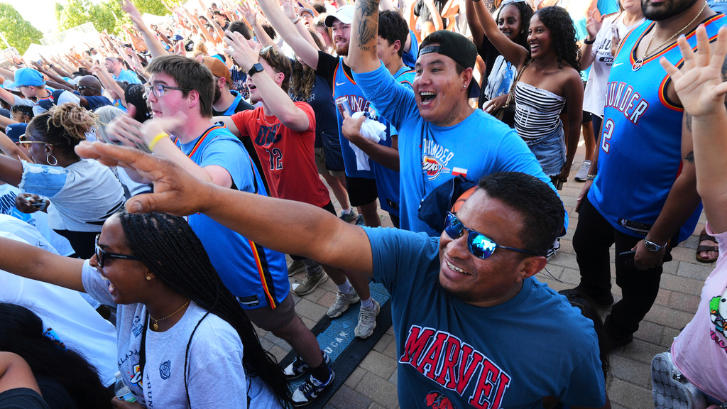 OKC businesses celebrate Thunder’s Championship with freebies and deals