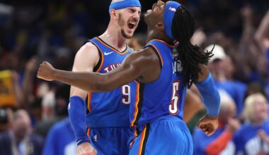 OKC's Game 7 Win Breaks Record With 16.4 Million Viewers