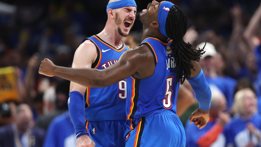 OKC's Game 7 Win Breaks Record With 16.4 Million Viewers
