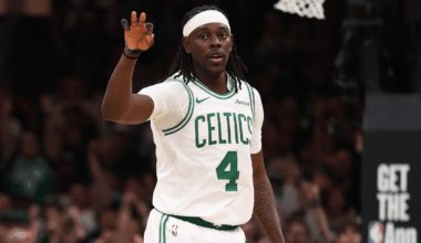 Jrue Holiday trade grades: Celtics address issues with Anfernee Simons, while more questions for Trail Blazers