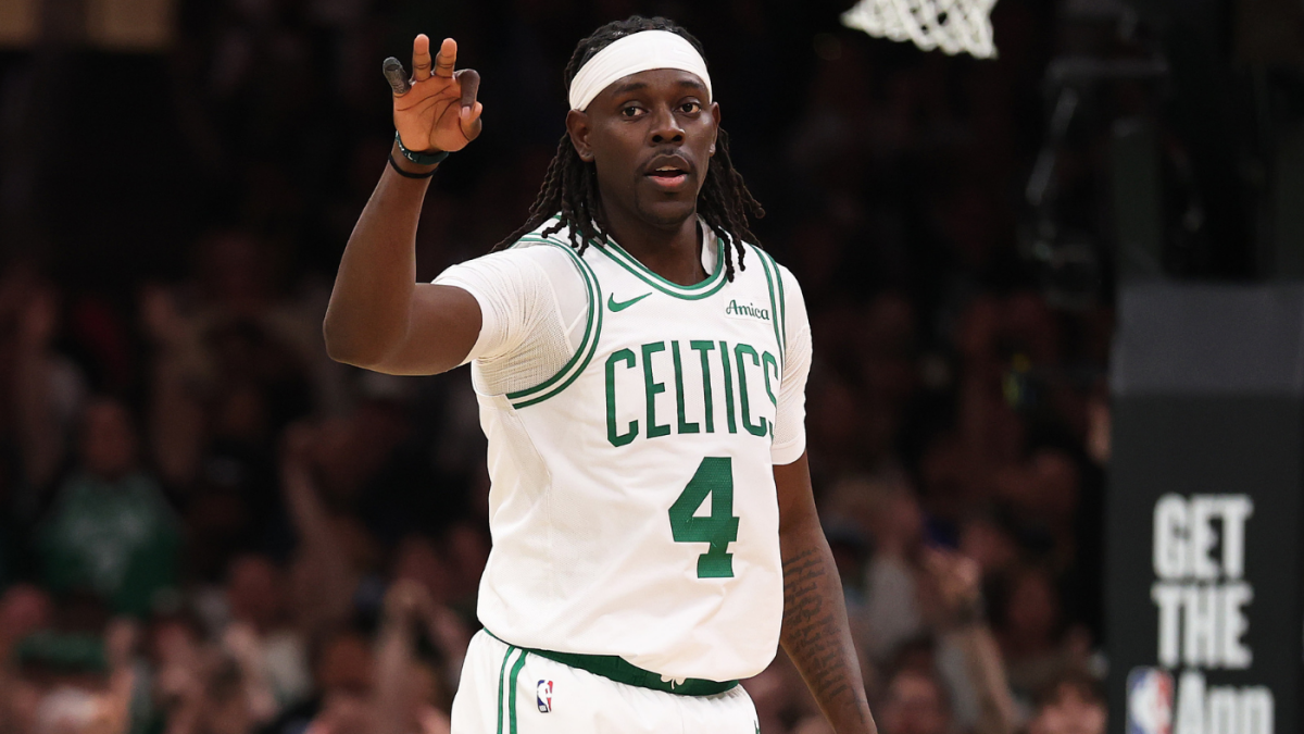 Jrue Holiday trade grades: Celtics address issues with Anfernee Simons, while more questions for Trail Blazers