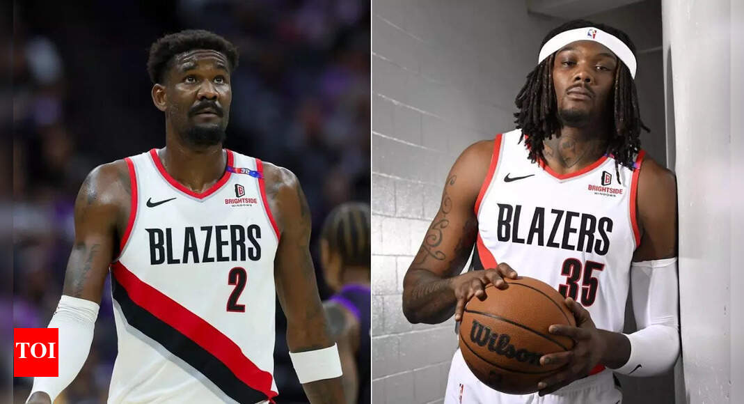 Portland Trail Blazers open trade window for Deandre Ayton and Robert Williams III, expecting a roster overhaul | NBA News