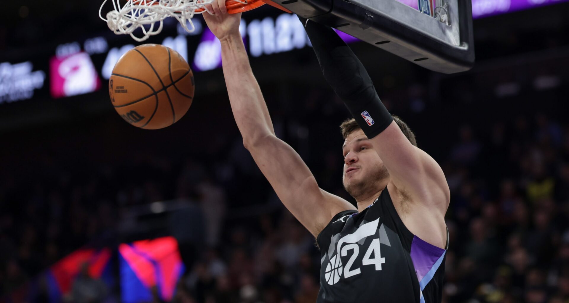 Knicks could trade for ‘dream target’ Jazz center at the deadline