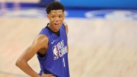 76ers star Paul George on Ace Bailey canceling workouts: 'You're not in a position to be making those demands'