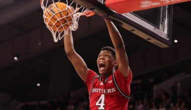 Sixers Fans Don't Want Team To Draft Ace Bailey—Including The Governor