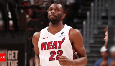 Andrew Wiggins' future uncertain as Miami Heat eyes bold roster move before 2025 NBA Draft | NBA News