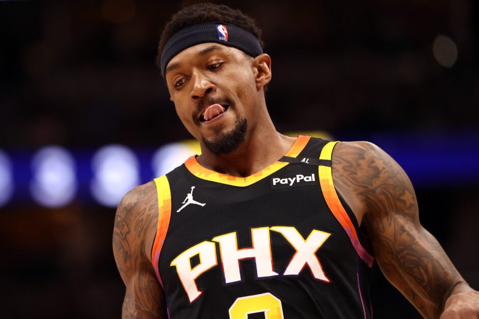 Could Bradley Beal go to the LA Lakers?